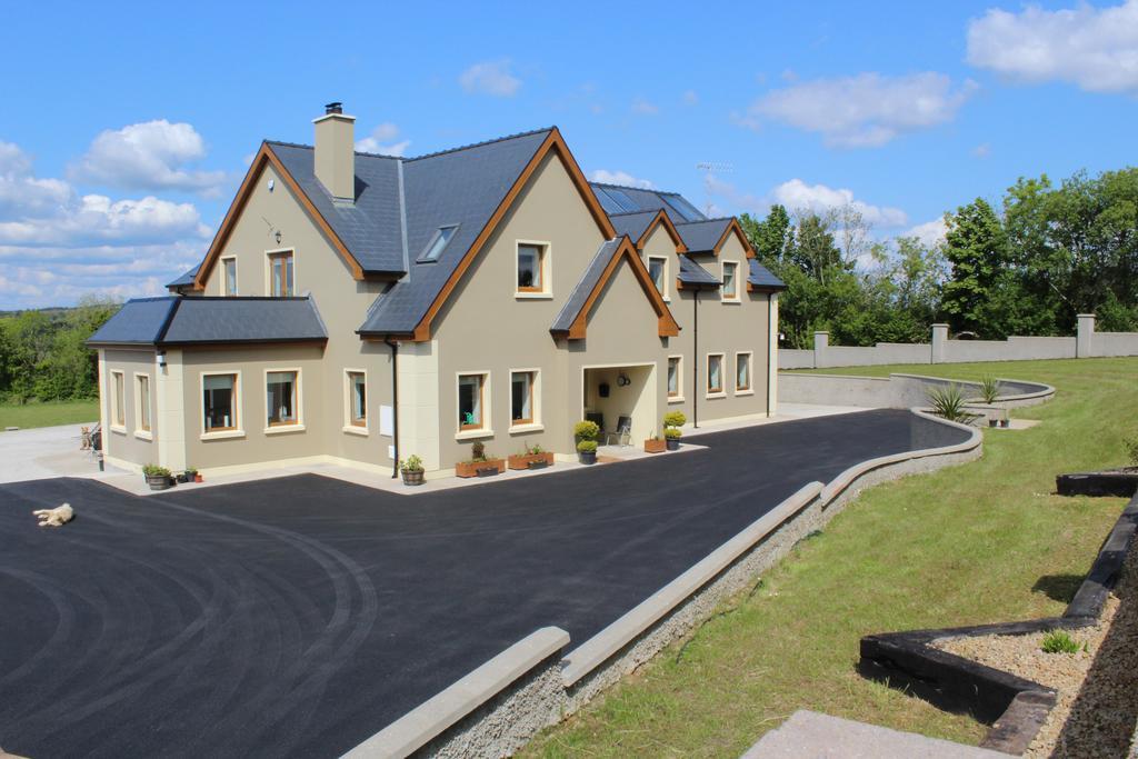 Erne Manor B&B Ballyshannon Exterior foto