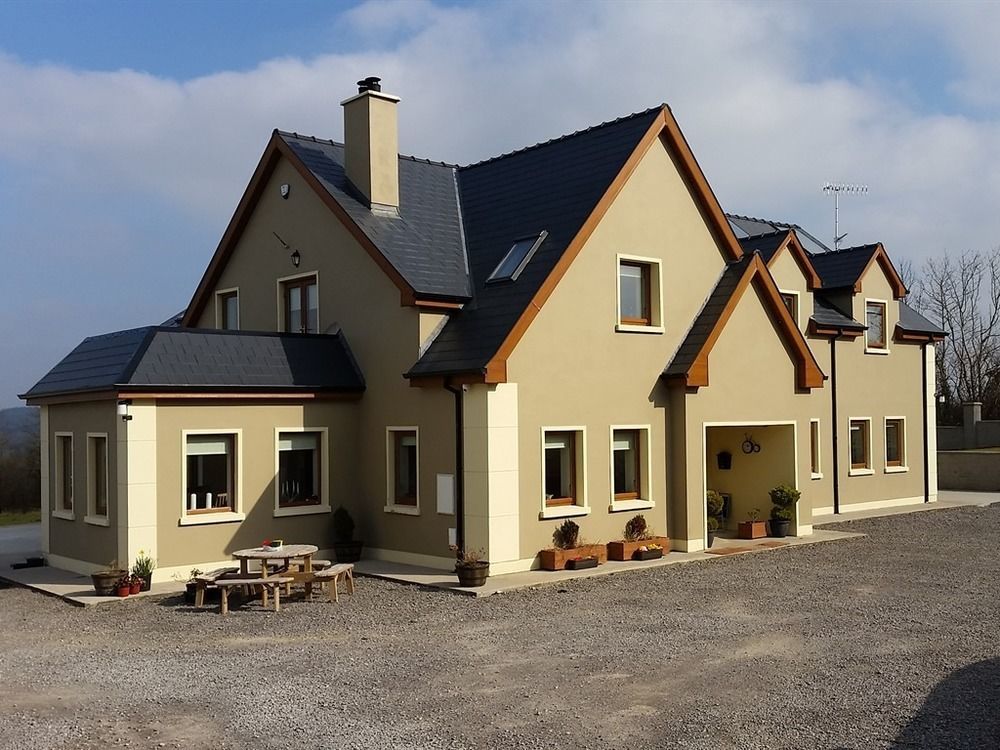 Erne Manor B&B Ballyshannon Exterior foto